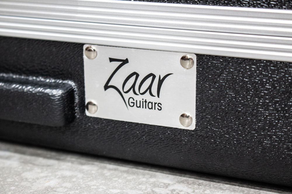 Zaar Cicero Black Series Electric Guitar
