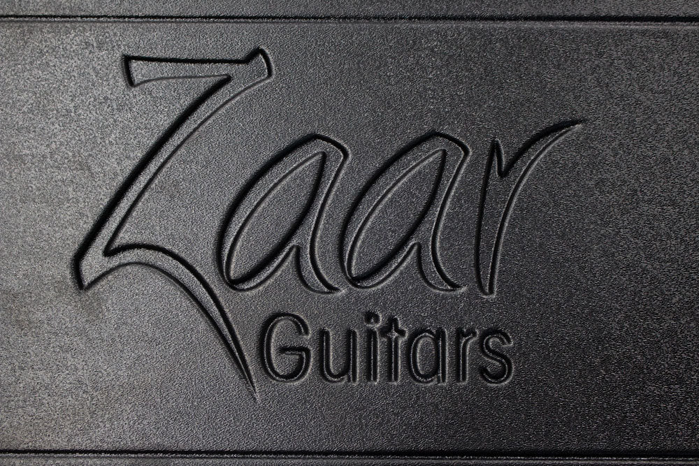 Zaar Cicero Black Series Electric Guitar