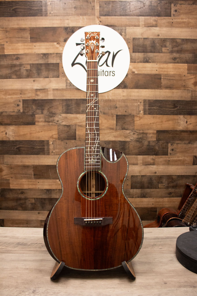 Zaar with Scars - Z690 (060)