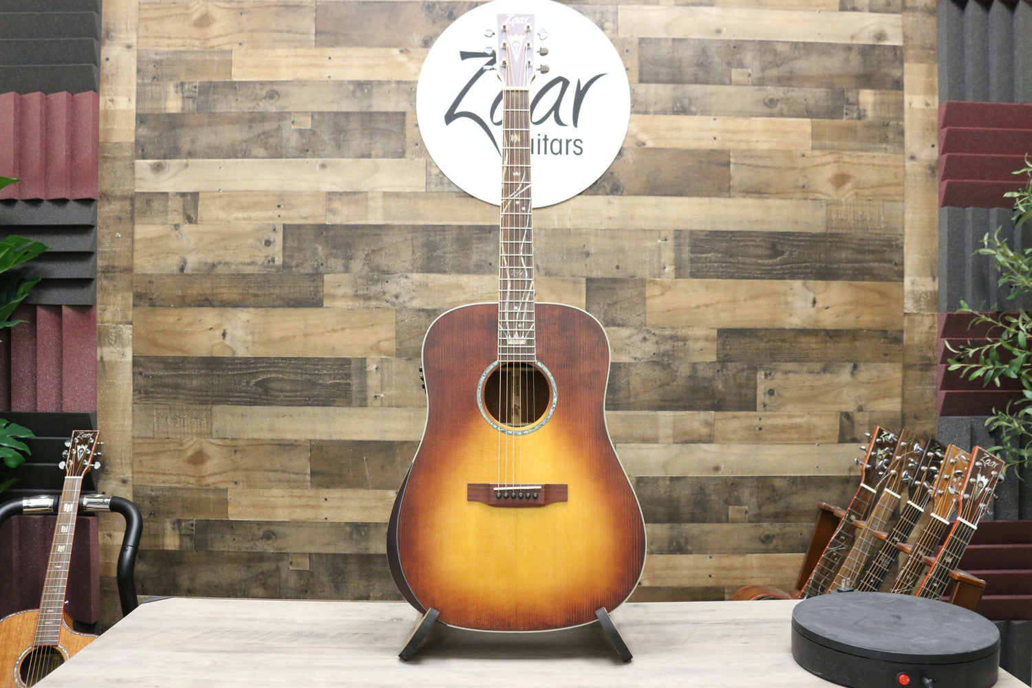 Zaar with Scars - Z380E (#047)