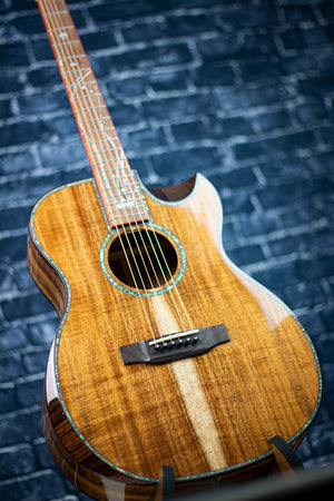 Z690 - Koa Acoustic - Left Handed