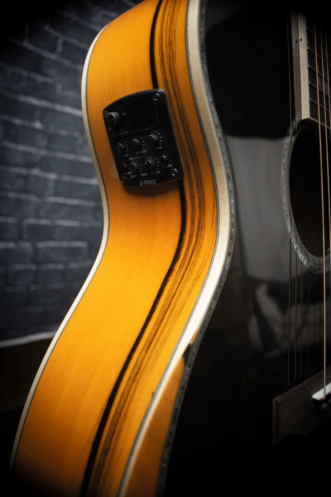 Z540 - Walnut Acoustic - Elite Series