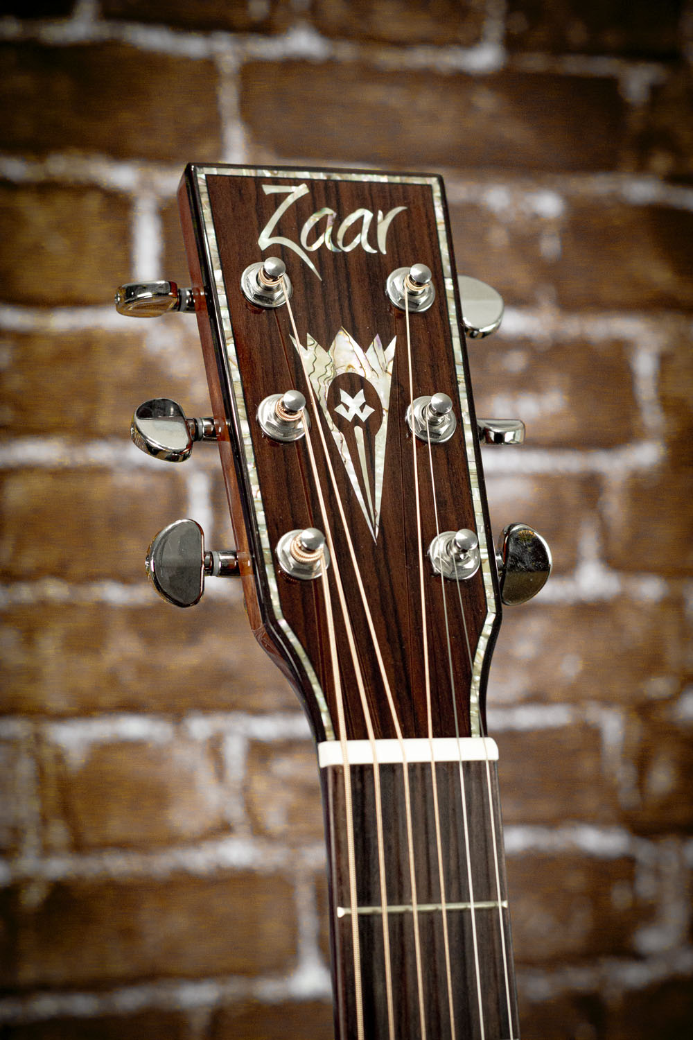 Z840 - Ziricote Acoustic - Elite Series - Limited Edition (Showroom) Burst