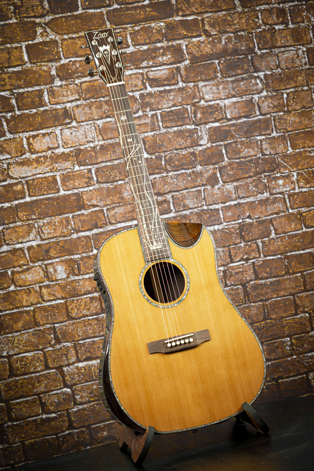 Z840 - Ziricote Acoustic - Elite Series