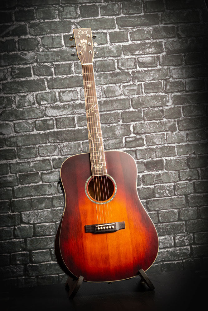 Z380 - Spruce & Mahogany Acoustic - Elite Series - Limited Edition