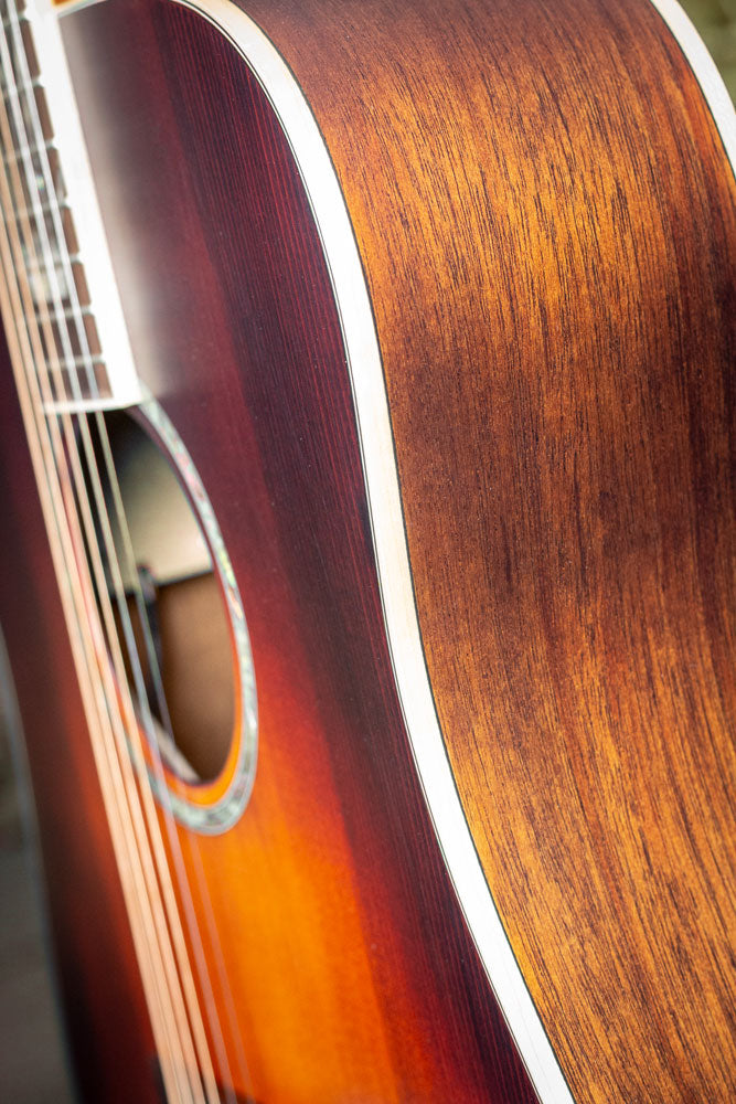 Z380 - Spruce & Mahogany Acoustic - Elite Series