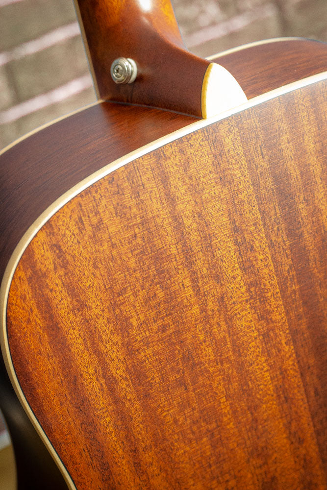 Z380 - Spruce & Mahogany Acoustic - Elite Series - Limited Edition