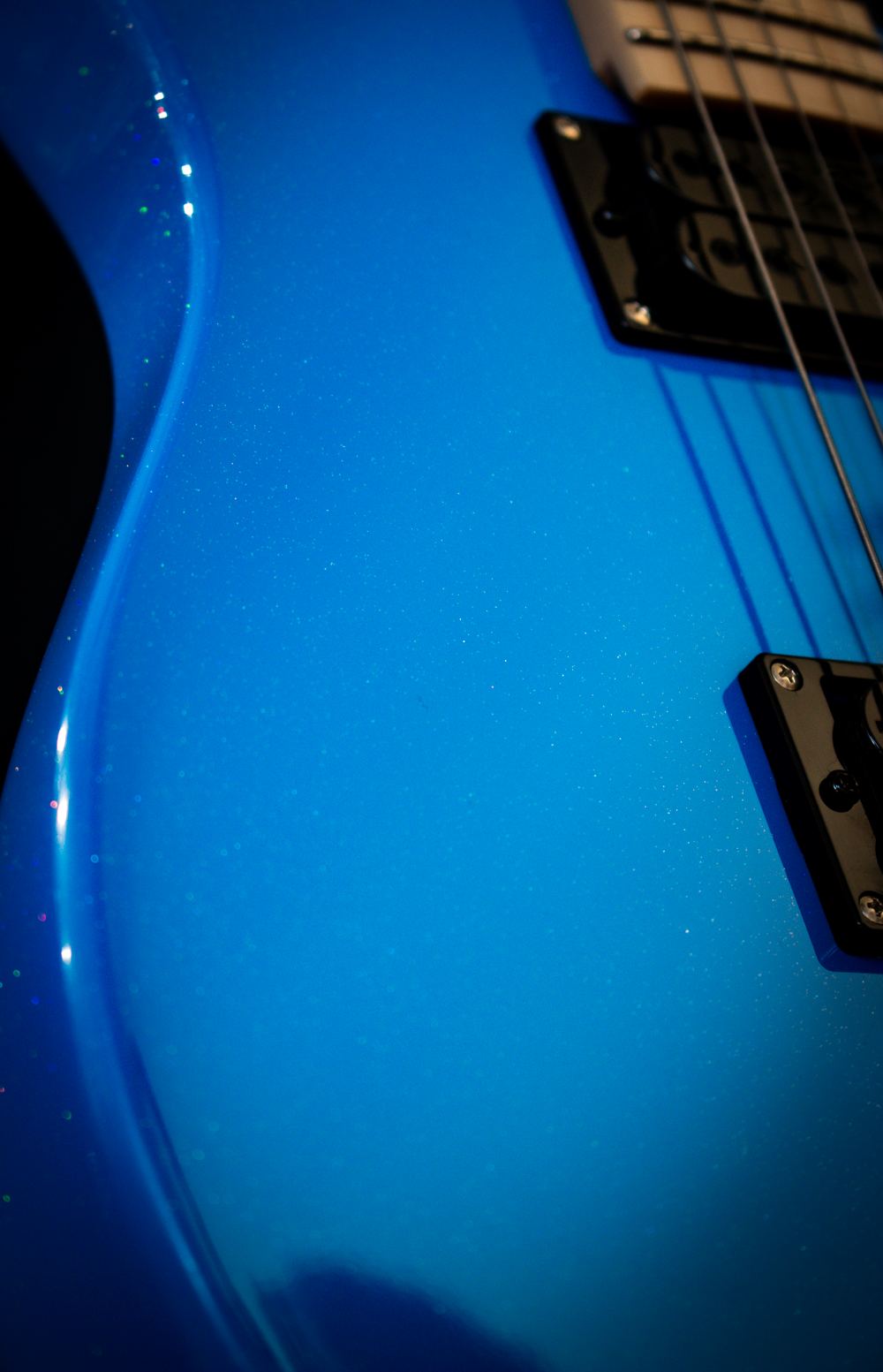 Zaar Cicero Electric Guitar