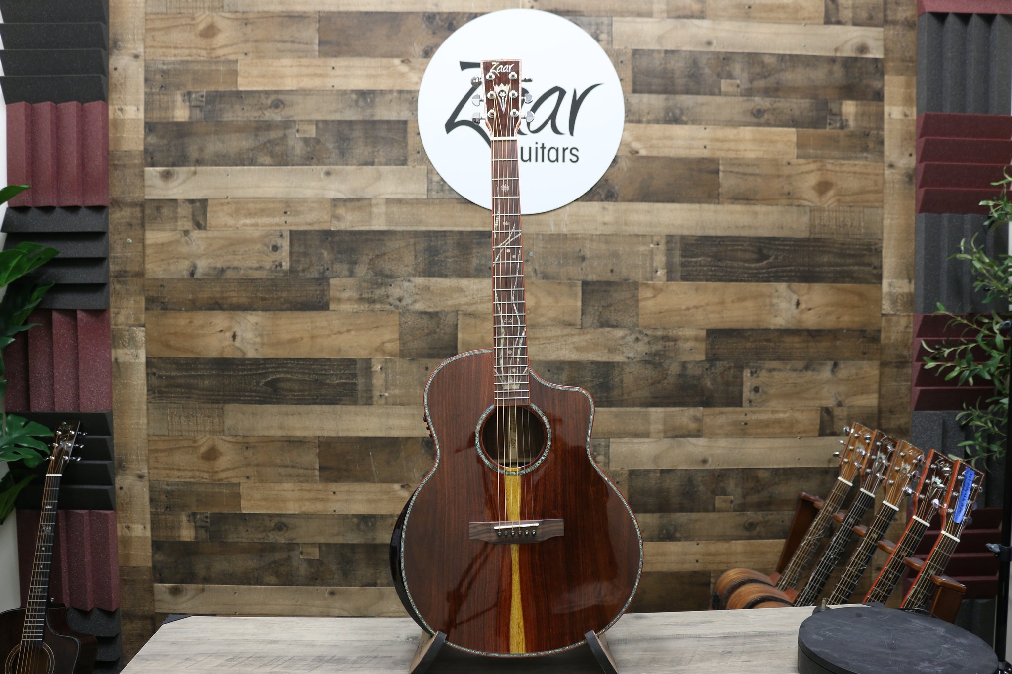 Zaar with Scars - Z420E