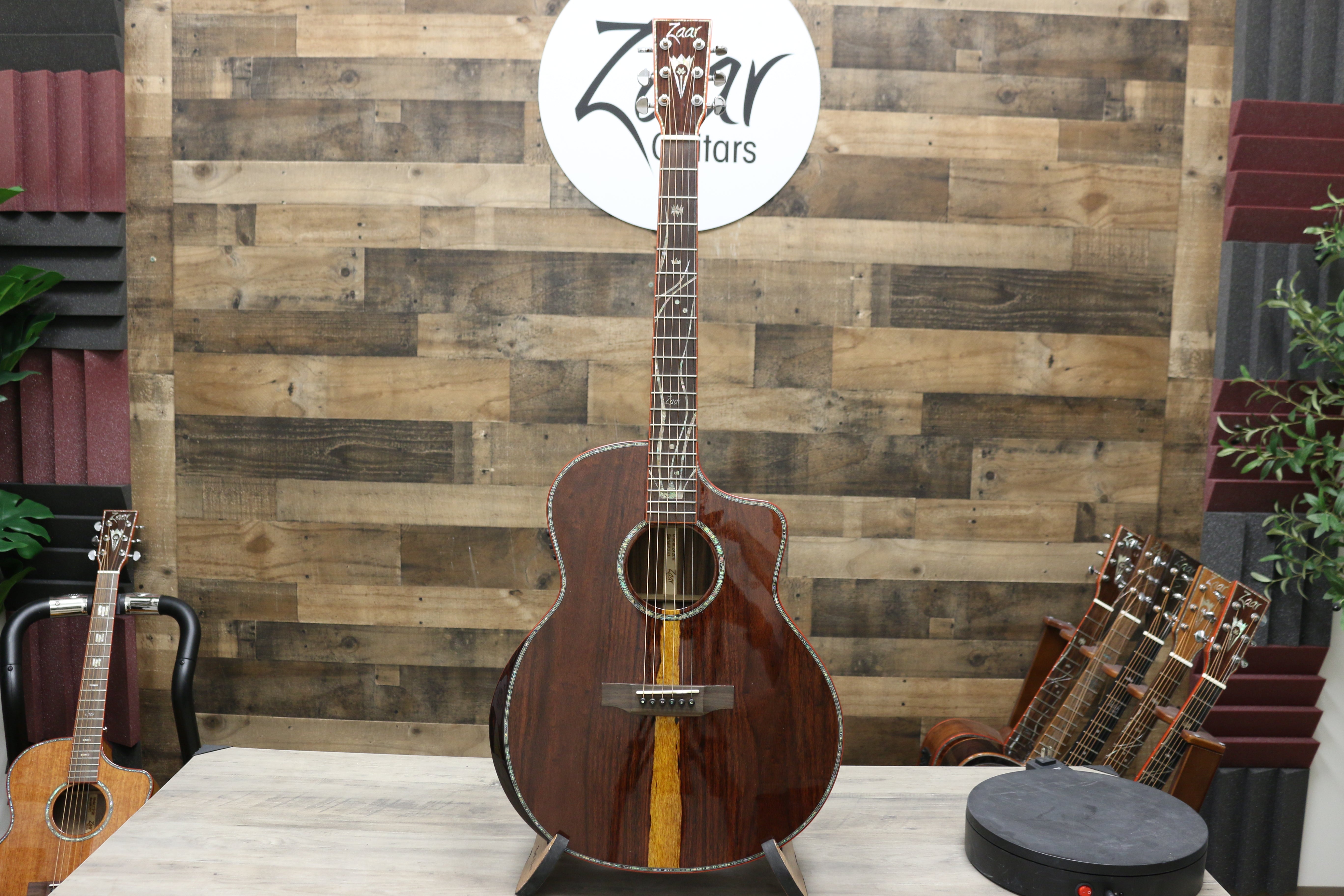 Zaar with Scars - Z420E (#243)