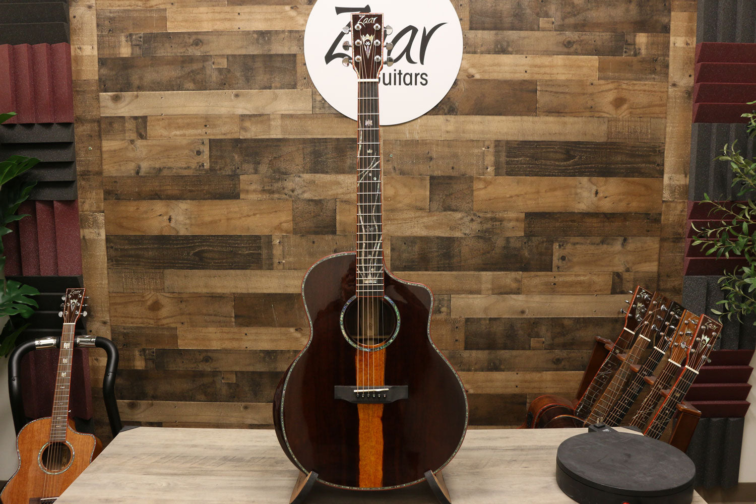 Zaar with Scars - Z420S (#030)