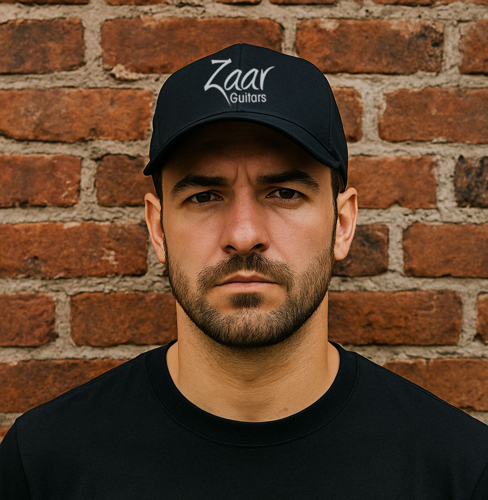Zaar Guitars Legacy Trucker Hat