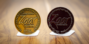 Zaar Grand Opening Commemorative Coin