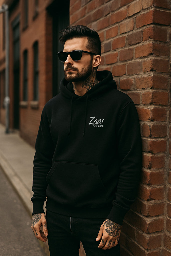 Zaar Guitars Hoodie