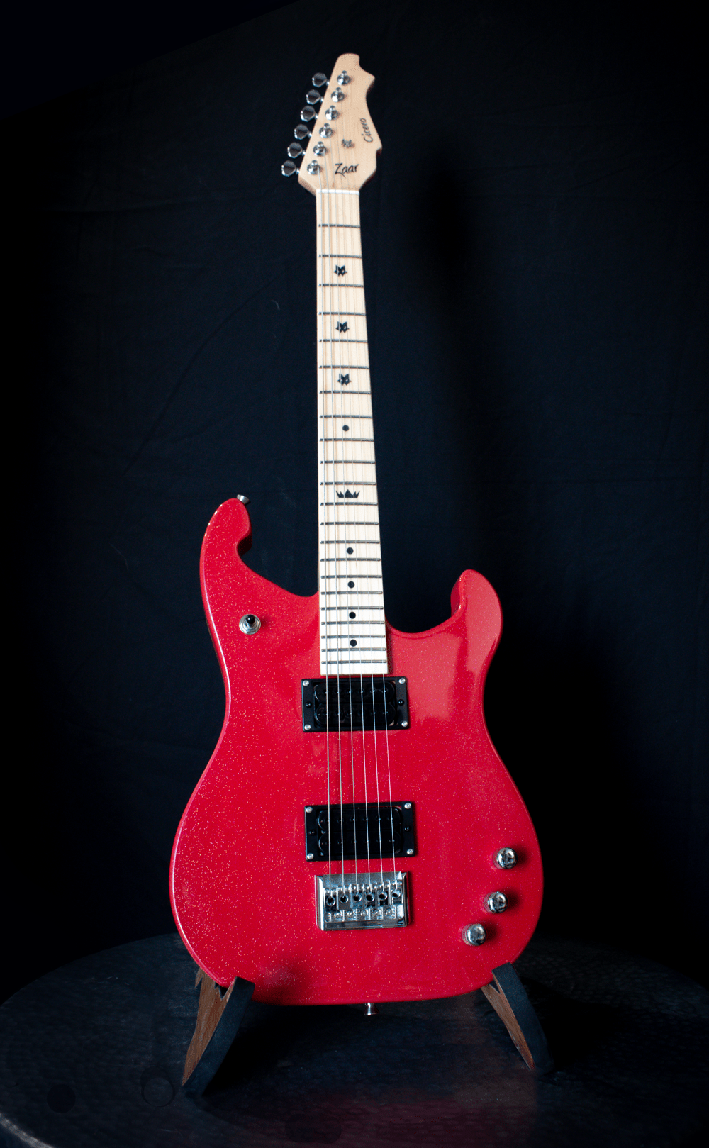 Zaar Cicero Electric Guitar - Zaar Guitars