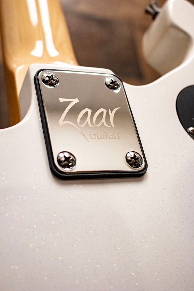 Zaar Cicero Electric Guitar - Zaar Guitars