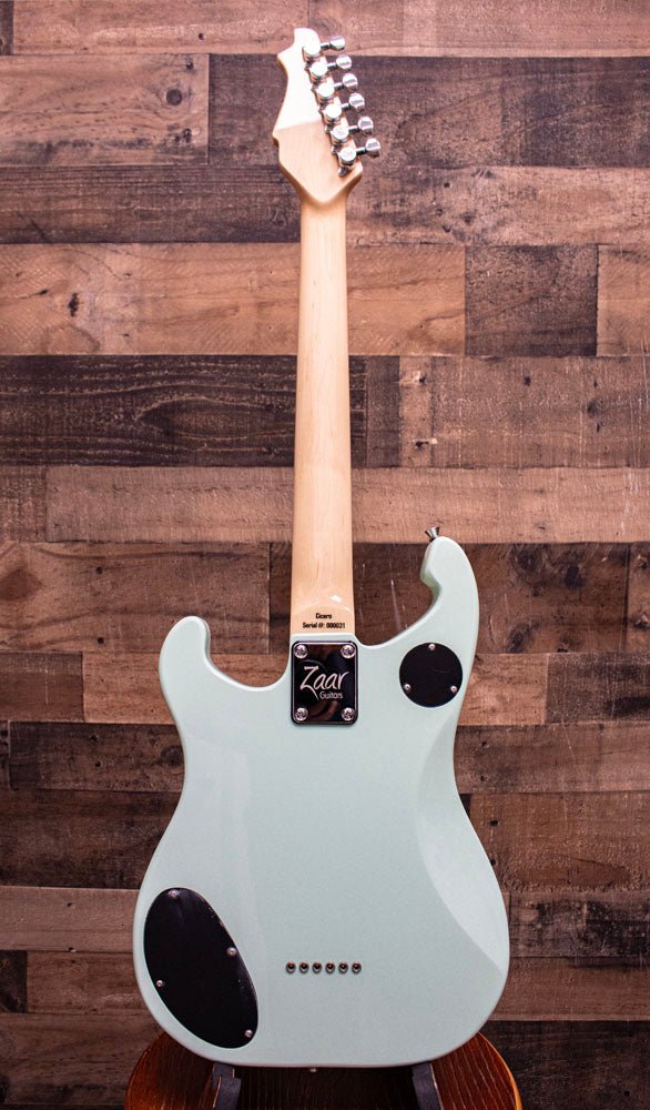 Zaar Cicero Electric Guitar - Zaar Guitars