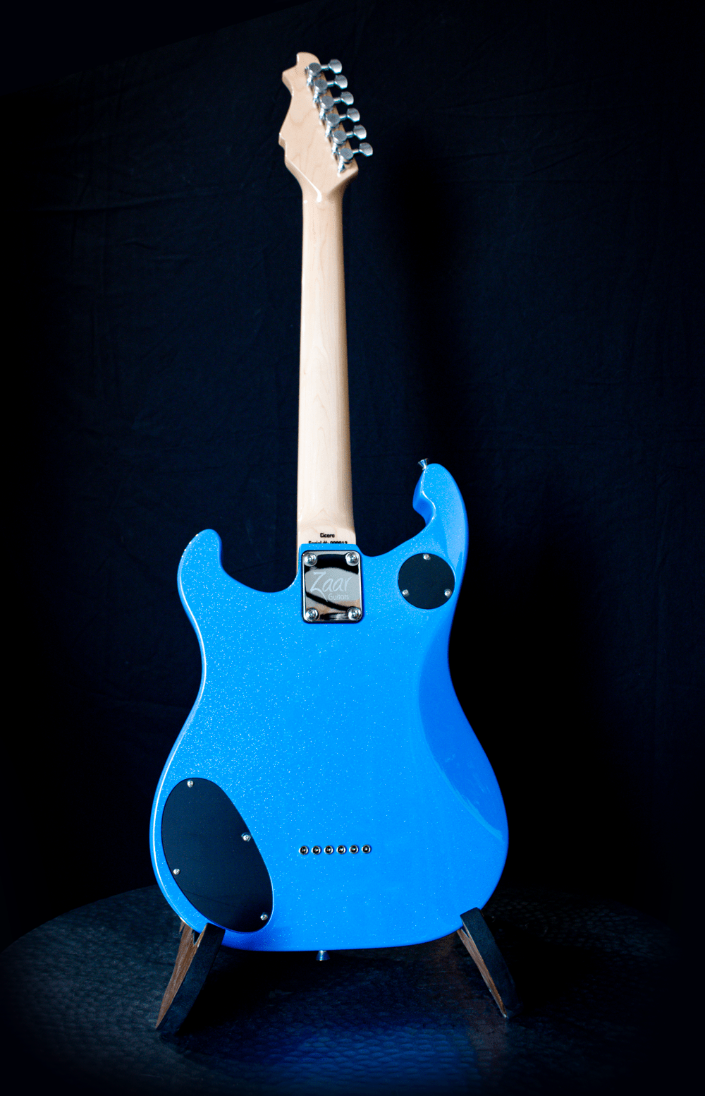 Zaar Cicero Electric Guitar - Zaar Guitars