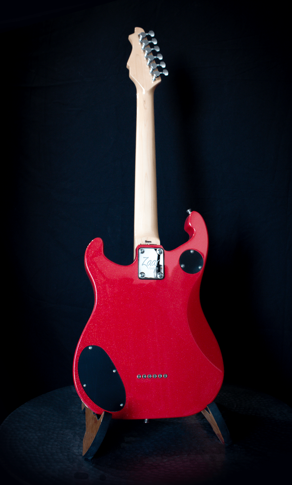 Zaar Cicero Electric Guitar - Zaar Guitars