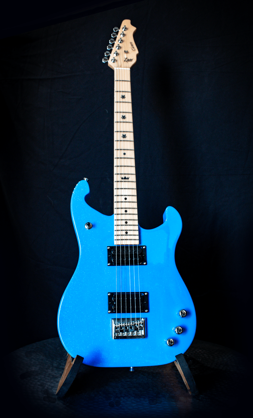 Zaar Cicero Electric Guitar - Zaar Guitars