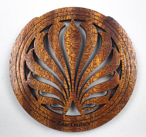 Soundhole Cover