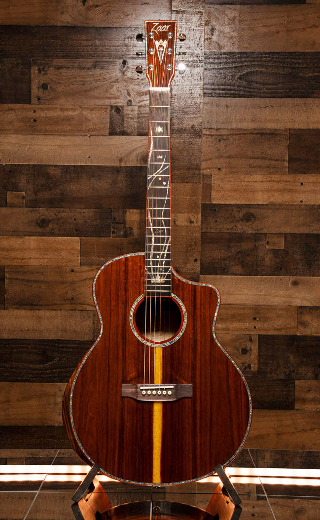 Z420 - Santos Rosewood Acoustic