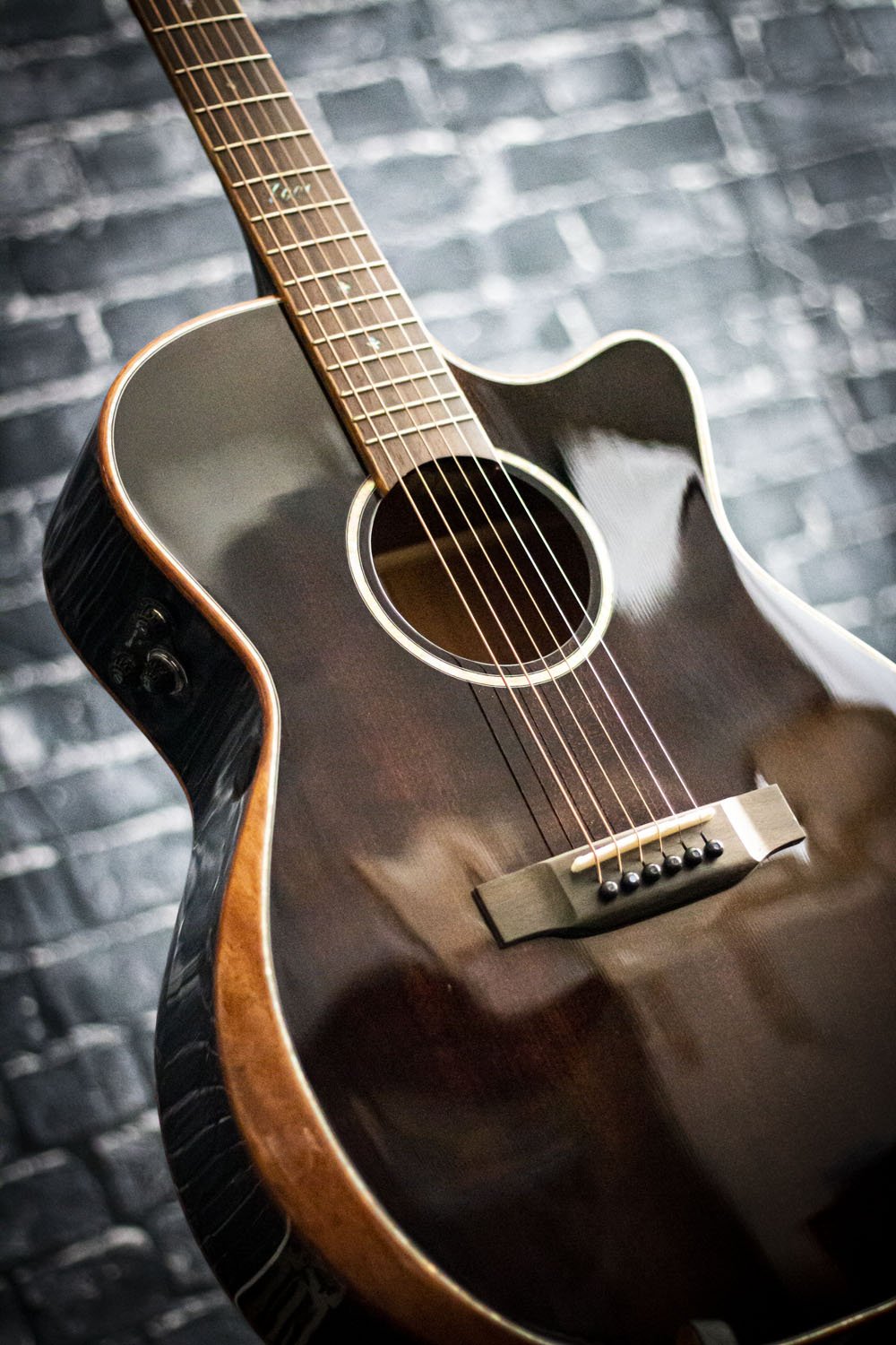 ZS720E - Sketch Series - Open Box / Demo / Blem - Zaar Guitars