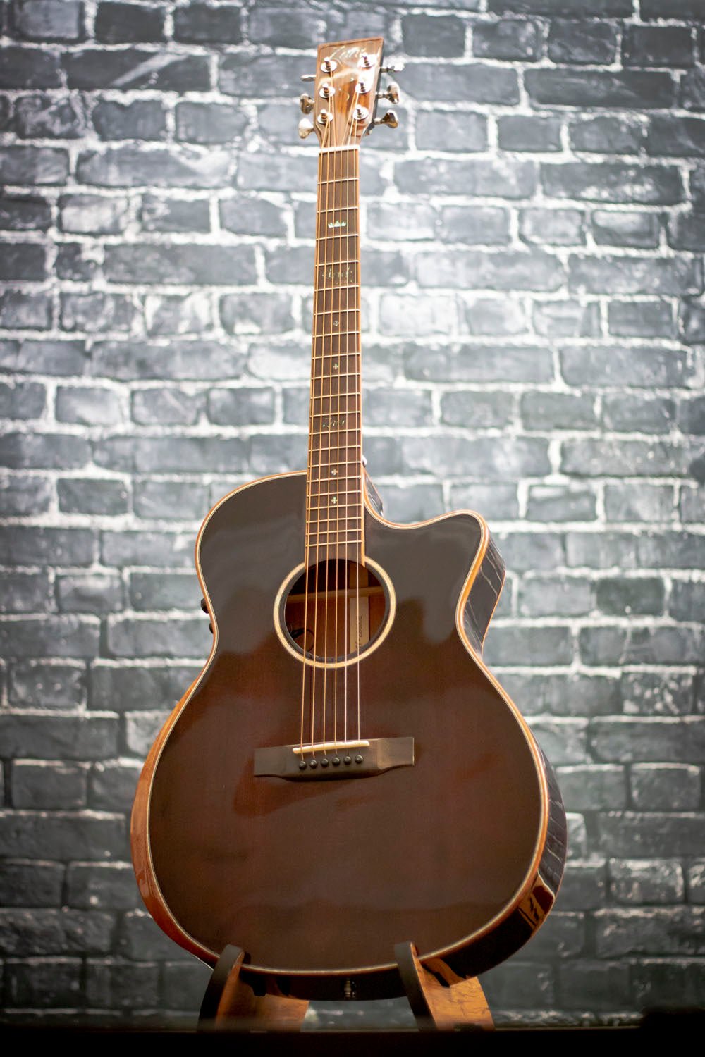 ZS720E - Sketch Series - Open Box / Demo / Blem - Zaar Guitars